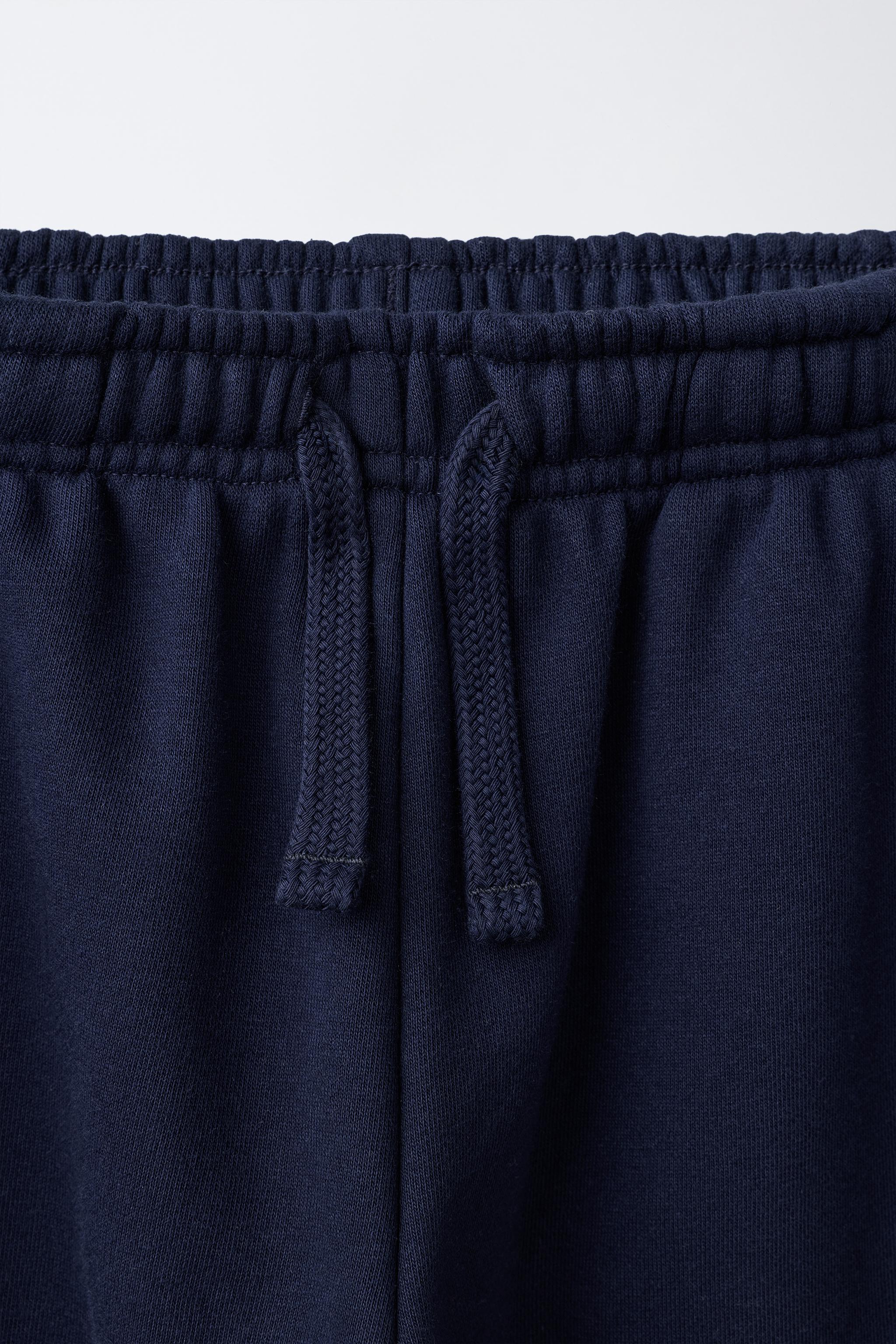 PANTALON DE JOGGING EN MOLLETON